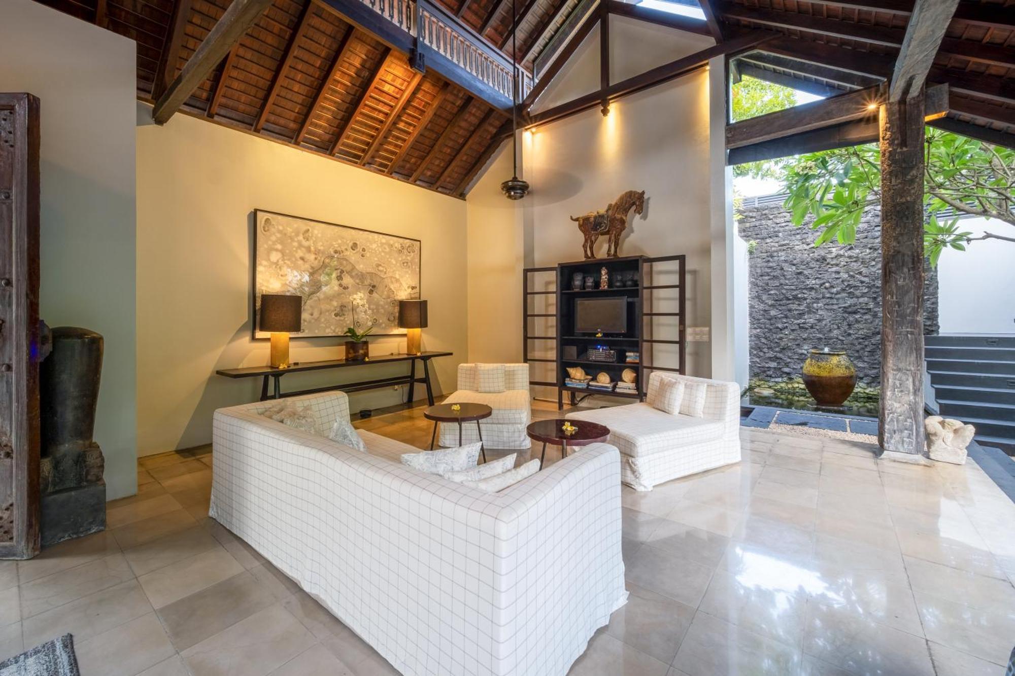 Villa De Suma - Fully Staffed Luxury Villa, Walk To The Beach! Seminyak Exterior foto