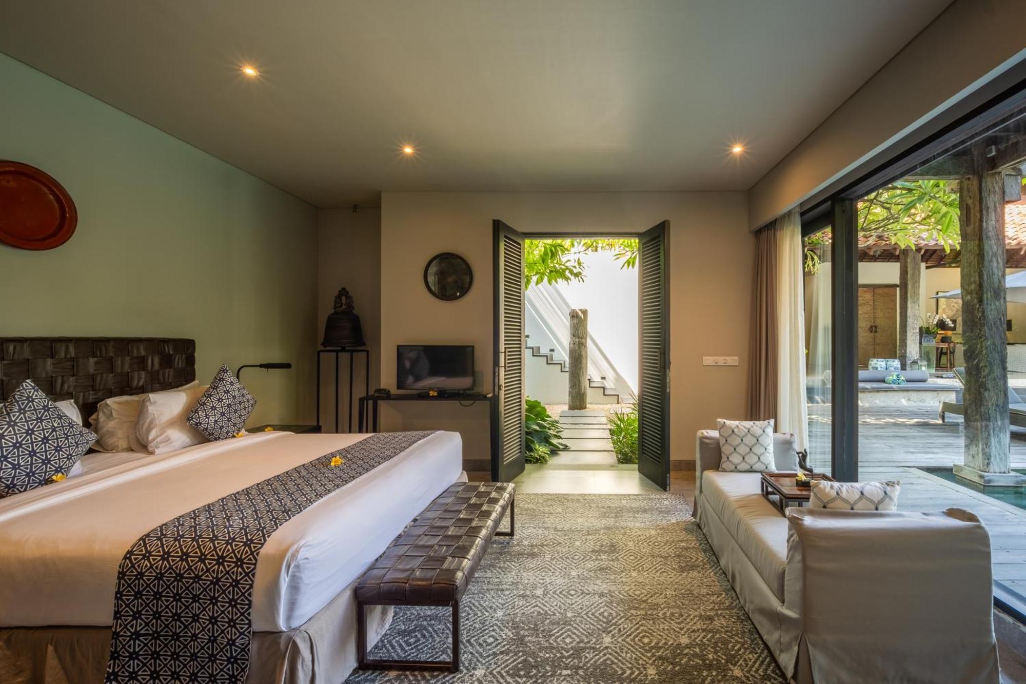 Villa De Suma - Fully Staffed Luxury Villa, Walk To The Beach! Seminyak Exterior foto